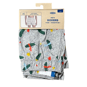 Mens Autumn Pickles Boxer Shorts - Size Large - Old Navy - NWT